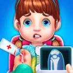 nail,hand,leg & knee multi surgery hospital android application logo